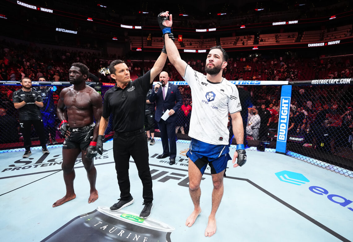 Photo by Jeff Bottari/Zuffa LLC via Getty Images