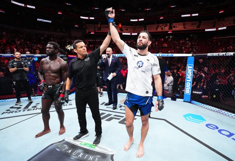Photo by Jeff Bottari/Zuffa LLC via Getty Images