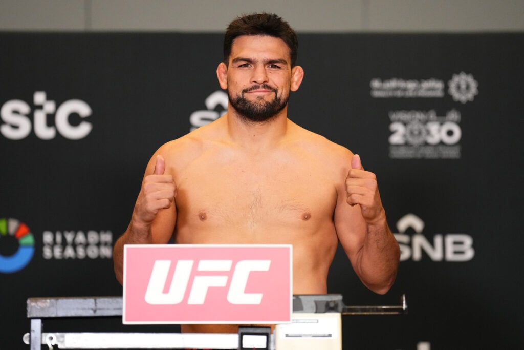 Kelvin Gastelum