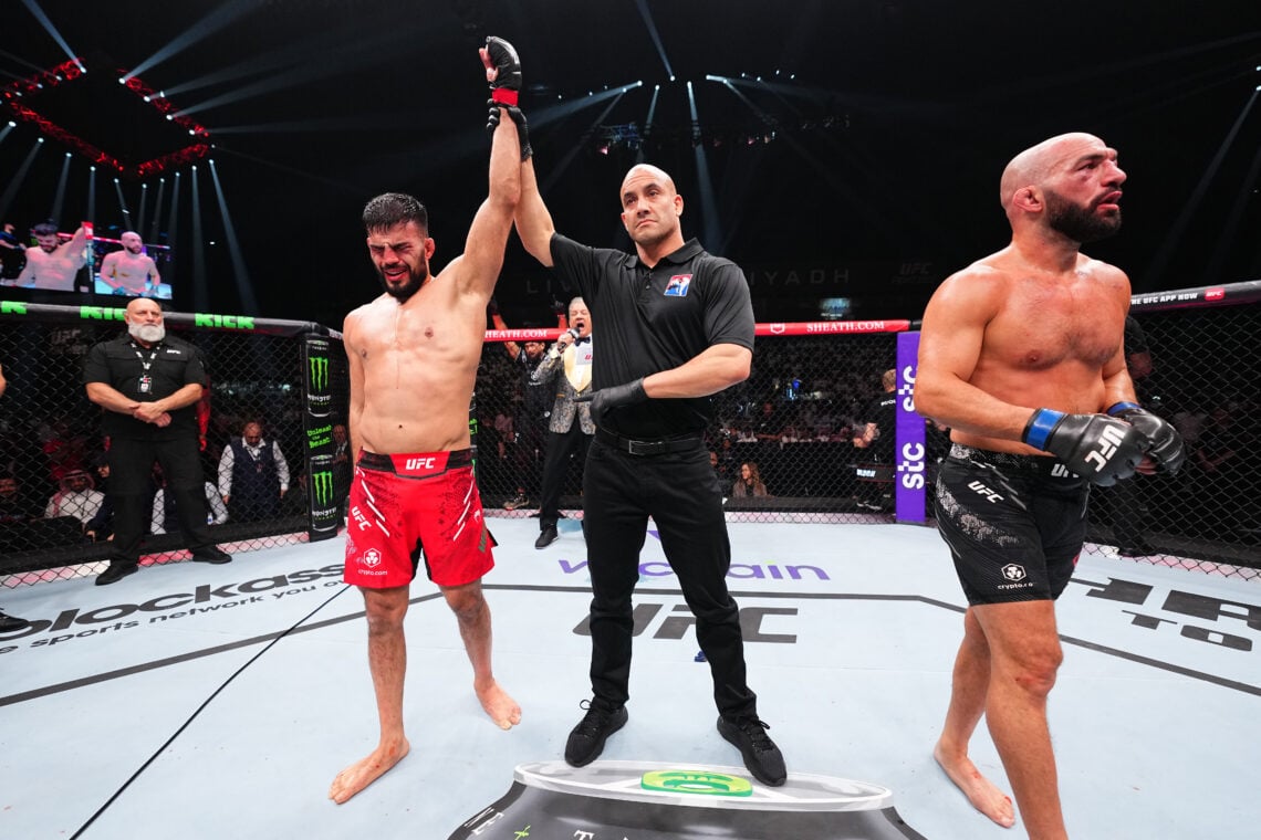 Photo by Chris Unger/Zuffa LLC via Getty Images