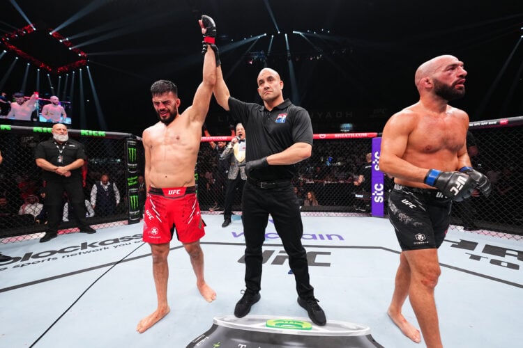 Photo by Chris Unger/Zuffa LLC via Getty Images