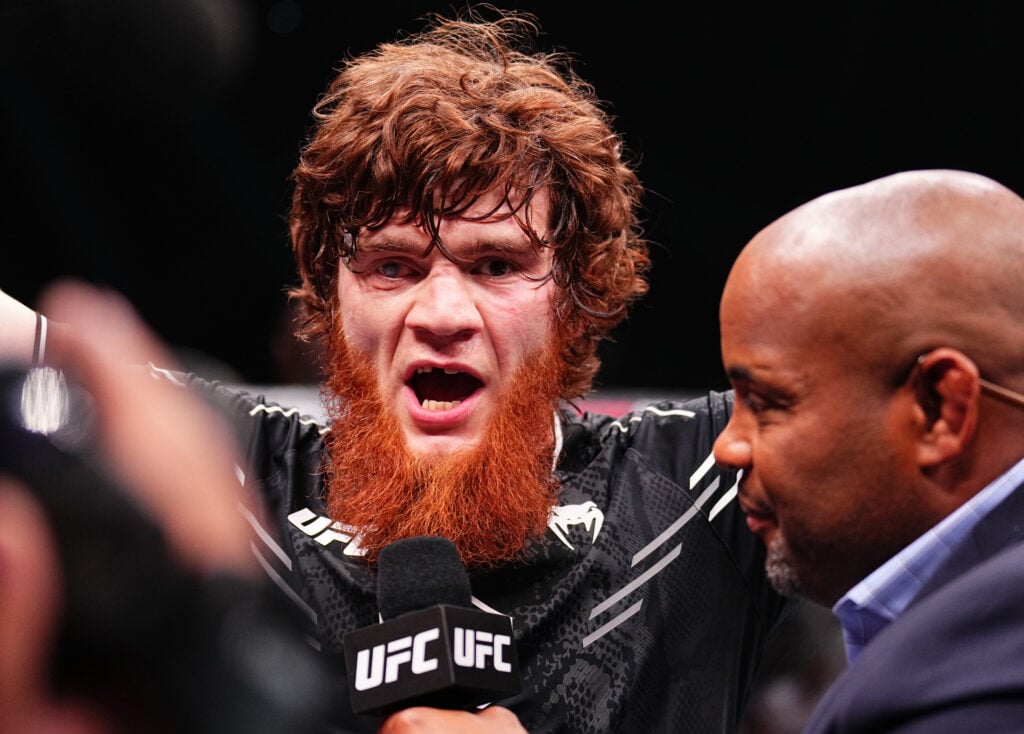 UFC Fight Night: Magomedov v Trocoli