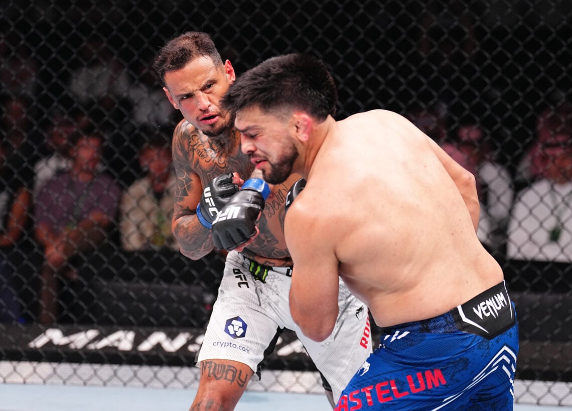 Photo by Chris Unger/Zuffa LLC via Getty Images