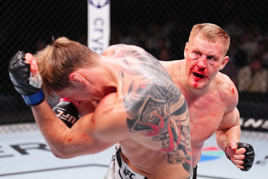 UFC Fight Night: Pavlovich v Volkov