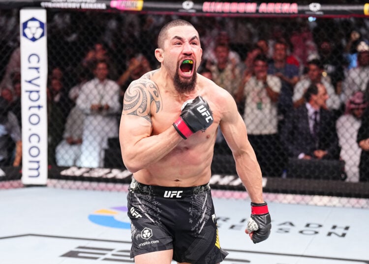 Photo by Chris Unger/Zuffa LLC via Getty Images