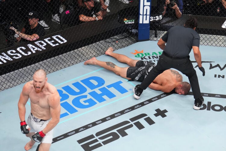 Photo by Josh Hedges/Zuffa LLC via Getty Images