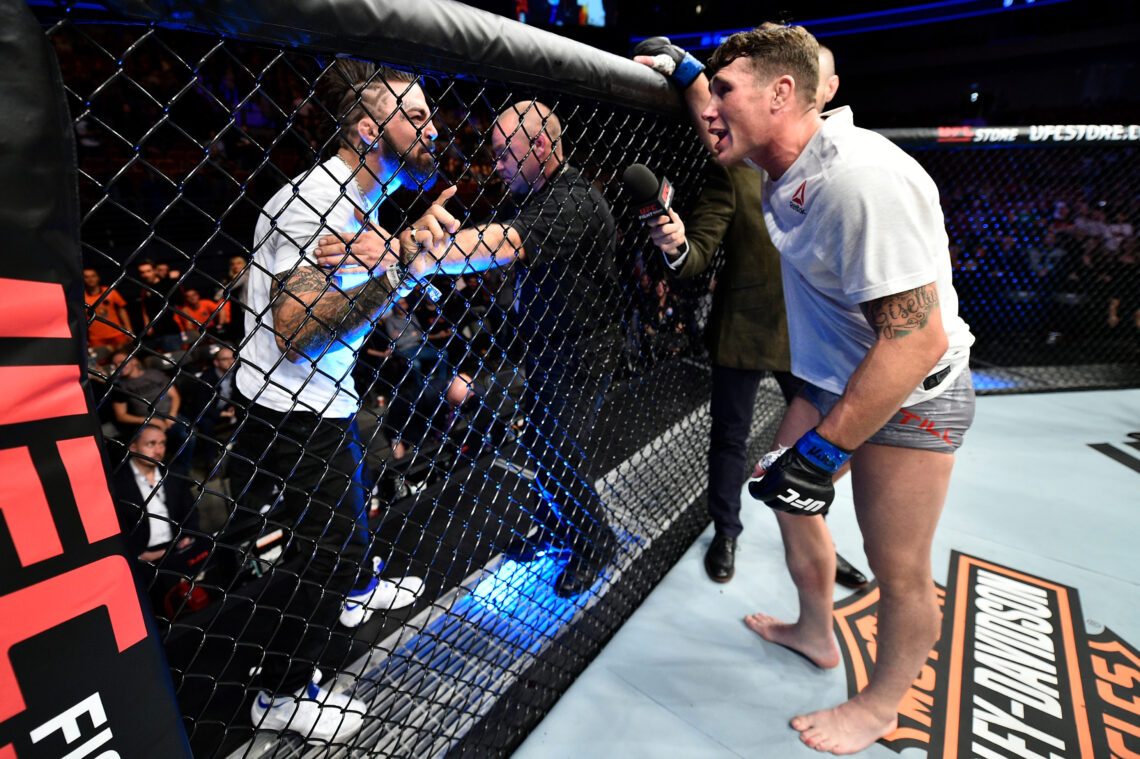 Photo by Jeff Bottari/Zuffa LLC/Zuffa LLC via Getty Images
