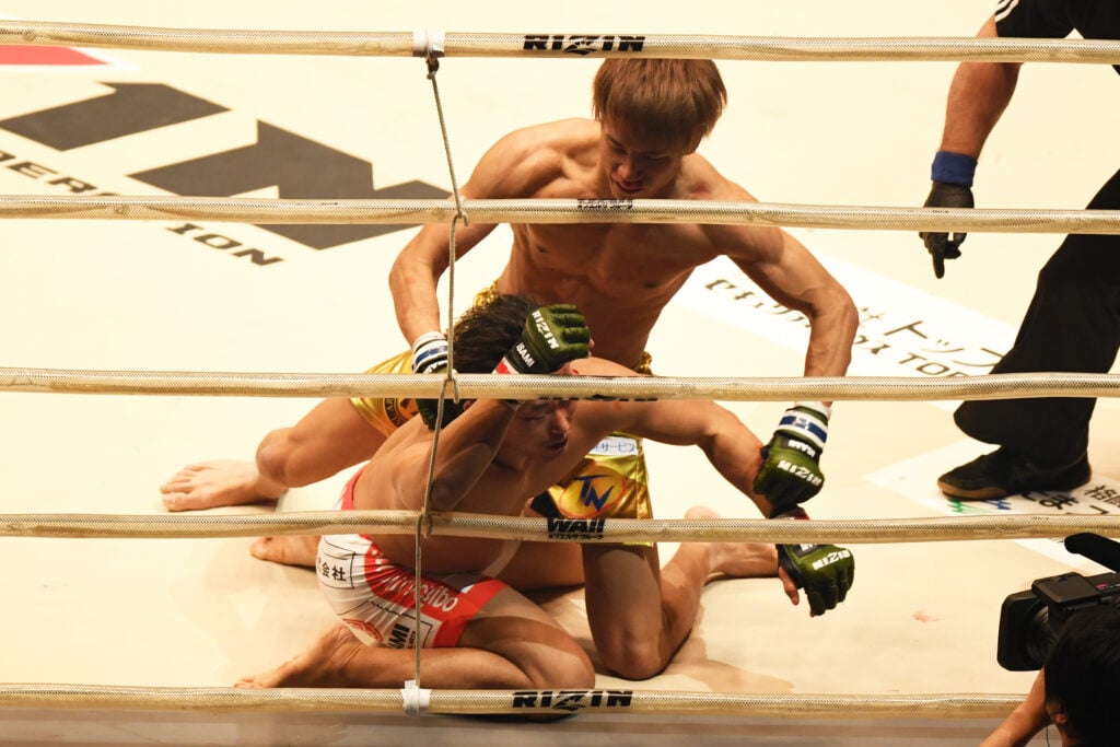 RIZIN Fighting World Grand-Prix 2017 2nd Round