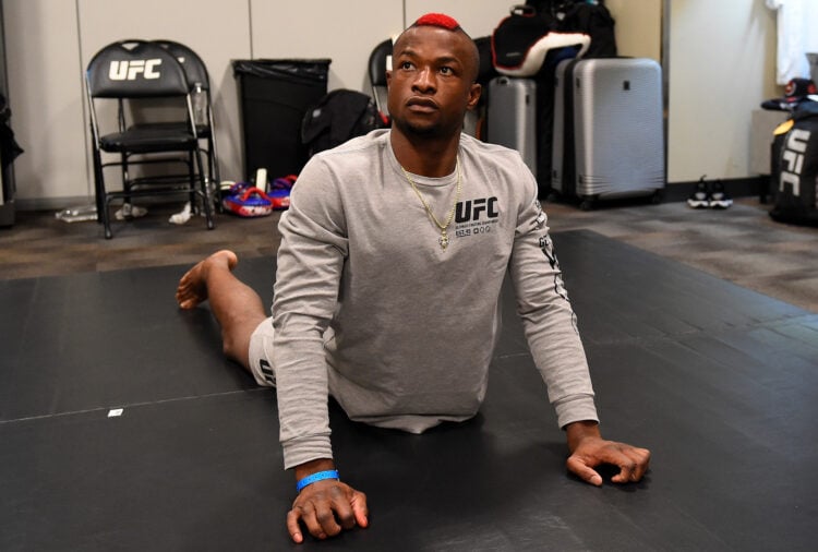 Photo by Mike Roach/Zuffa LLC/Zuffa LLC via Getty Images