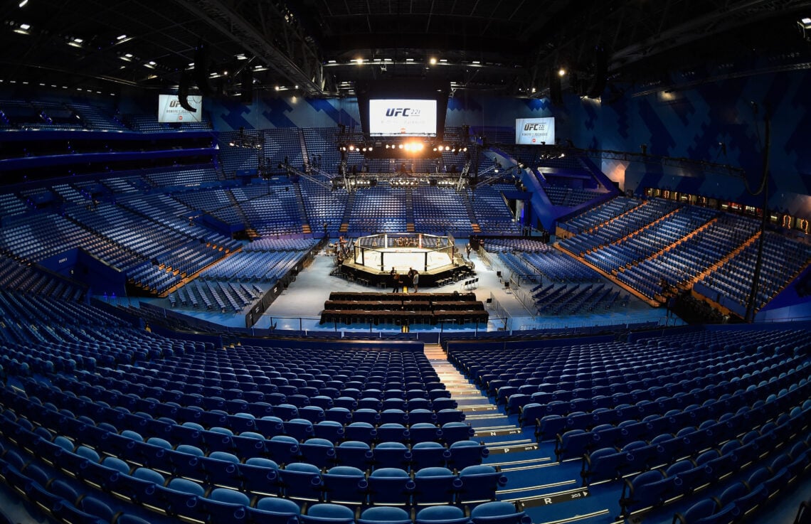 Photo by Jeff Bottari/Zuffa LLC/Zuffa LLC via Getty Images