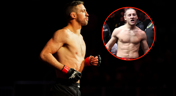 Brendan Loughnane and Paddy Pimblett
