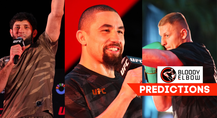 Robert Whittaker, Ikram Aliskerov and Sergei Pavlovich