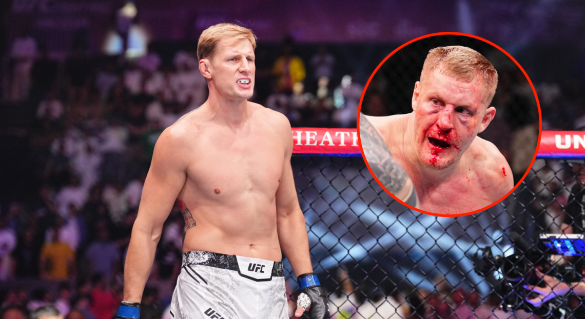 Pop out of Alexander Volkov and Sergei Pavlovich