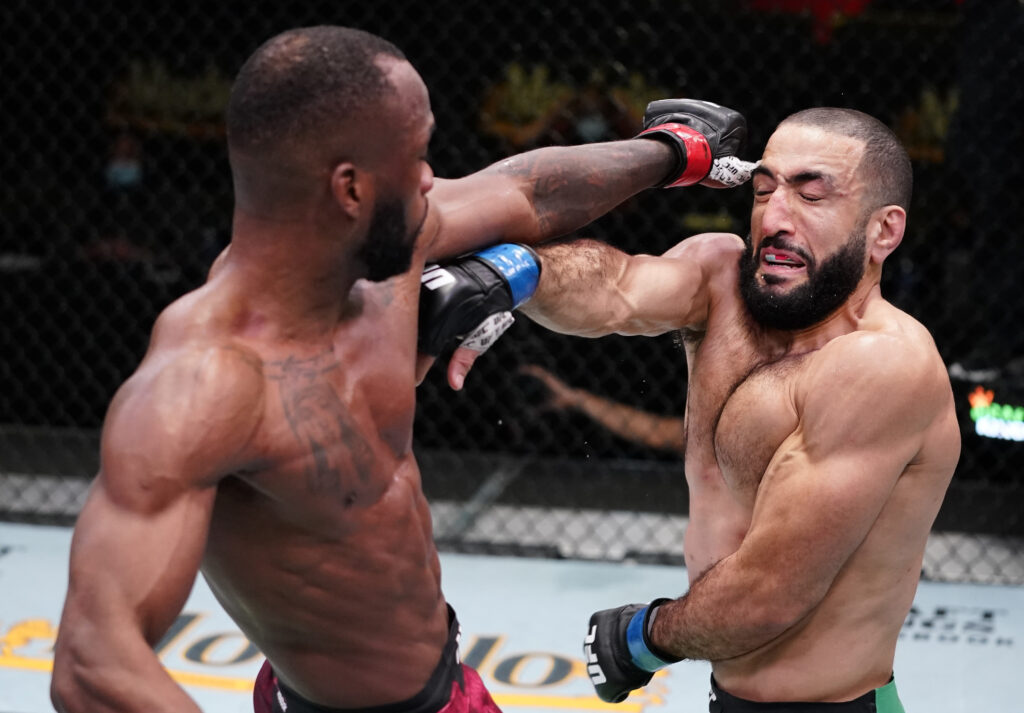 UFC Fight Night: Edwards v Muhammad