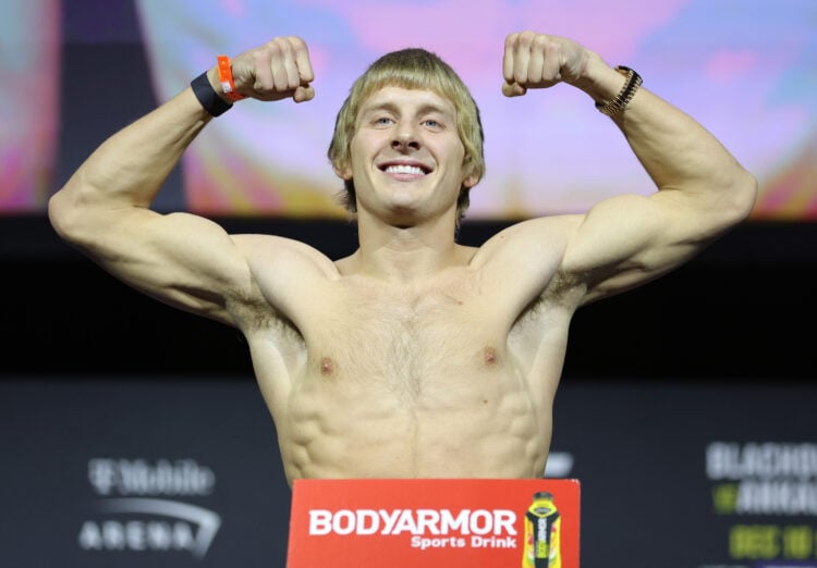 Photo by Carmen Mandato/Zuffa LLC via Getty Images