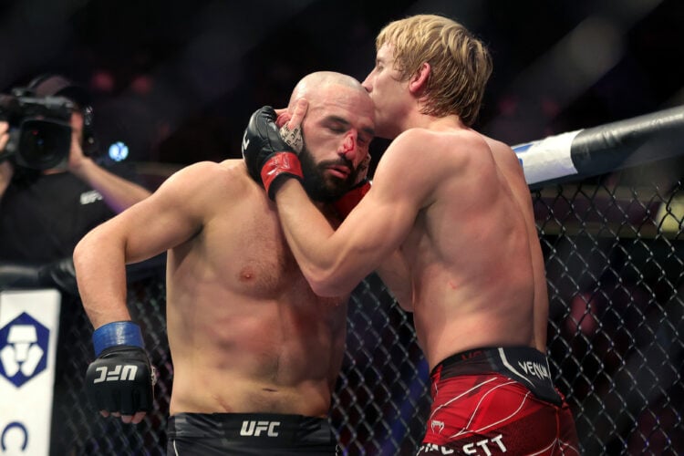 Photo by Carmen Mandato/Zuffa LLC