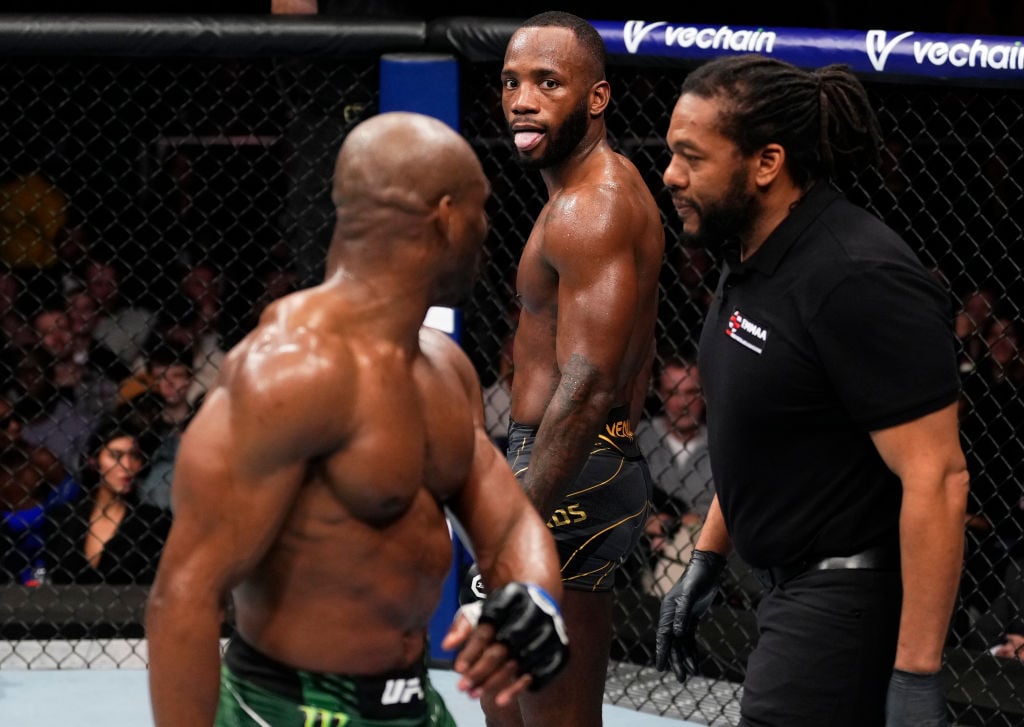 UFC 286: Edwards v Usman 3