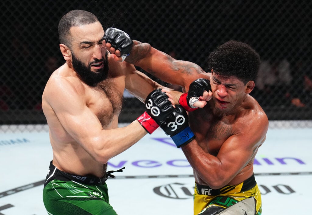 UFC 288: Muhammad v Burns