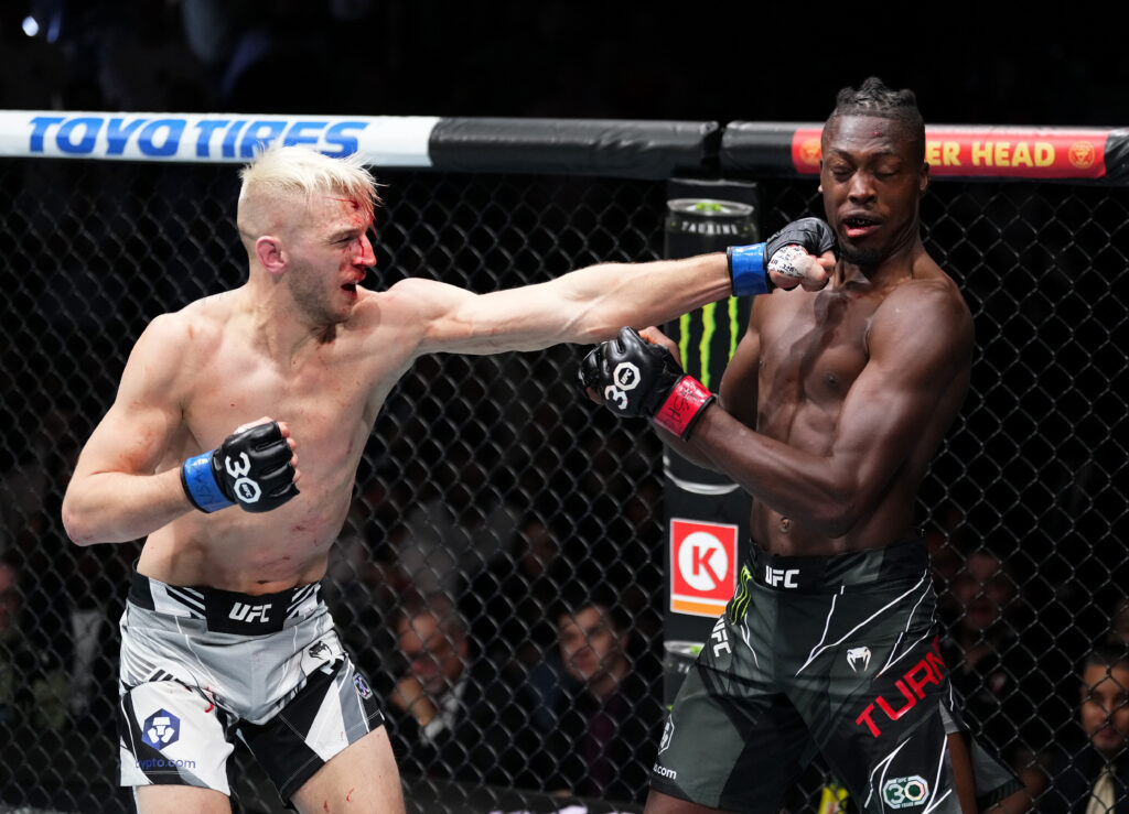 UFC 290: Turner v Hooker