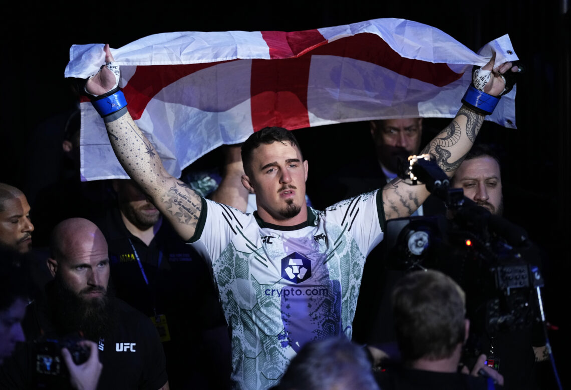 Photo by Jeff Bottari/Zuffa LLC via Getty Images