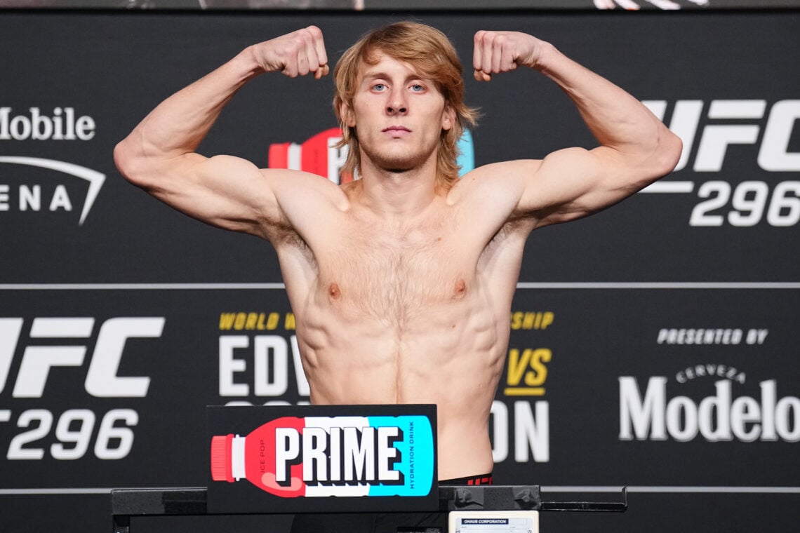 Photo by Chris Unger/Zuffa LLC via Getty Images