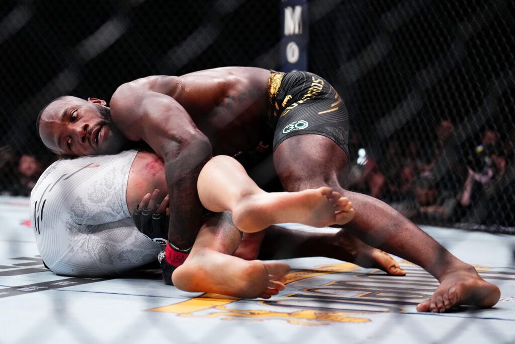 UFC 296: Edwards v Covington