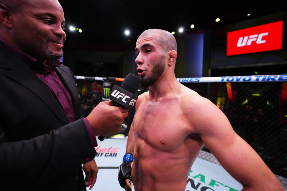 Photo by Jeff Bottari/Zuffa LLC via Getty Images