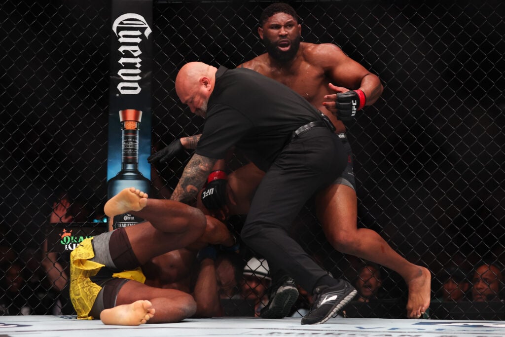 UFC 299: O'Malley v Vera 2