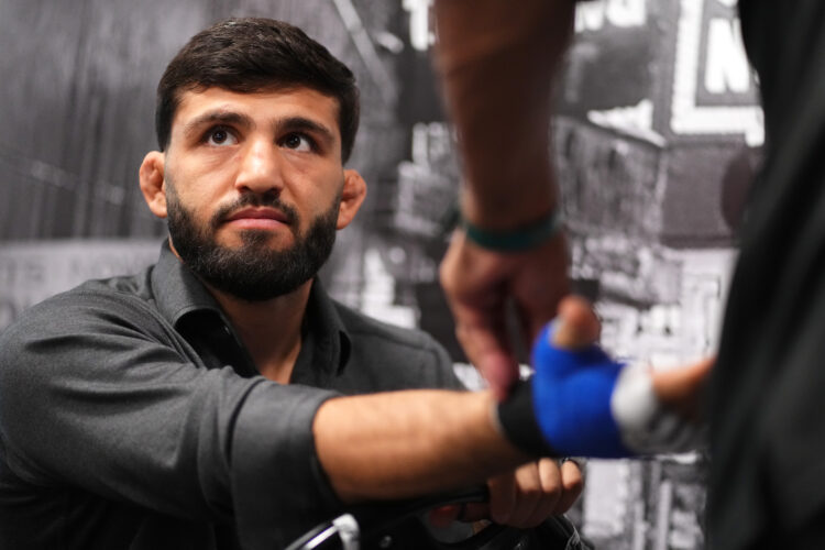 Photo by Cooper Neill/Zuffa LLC via Getty Images