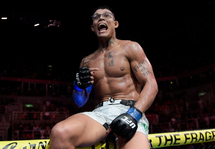 Photo by Alexandre Loureiro/Zuffa LLC via Getty Images