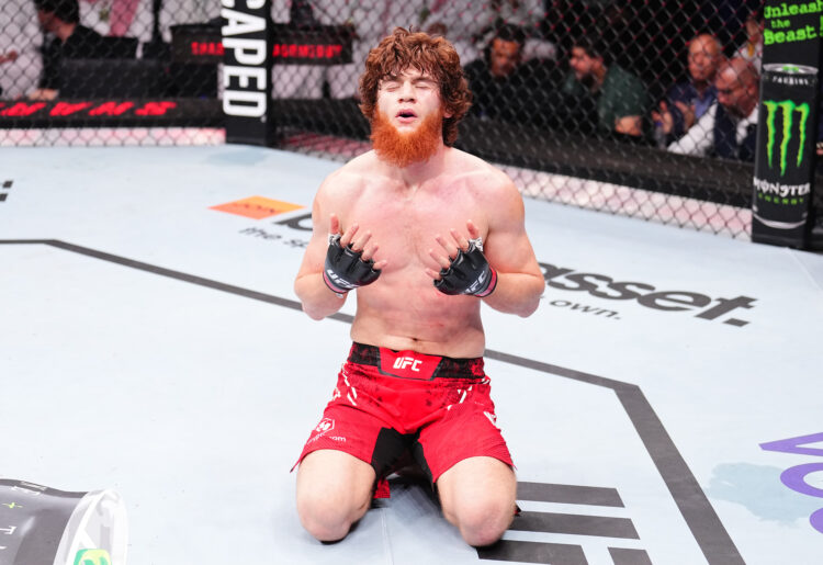 Photo by Chris Unger/Zuffa LLC via Getty Images
