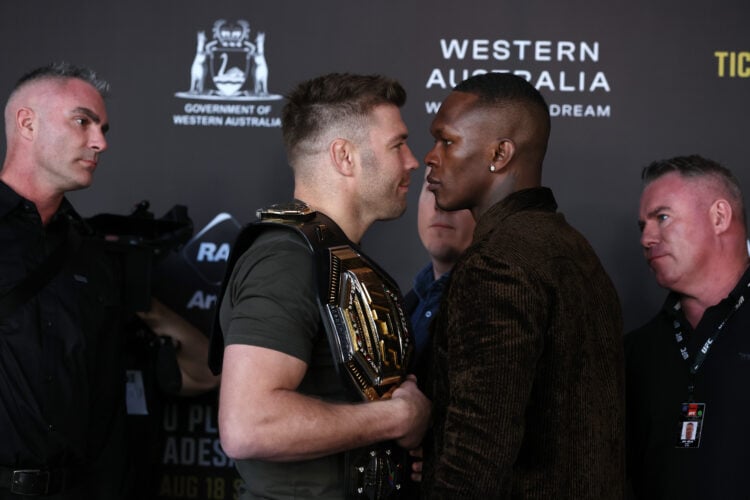 Photo by Will Russell/Zuffa LLC
