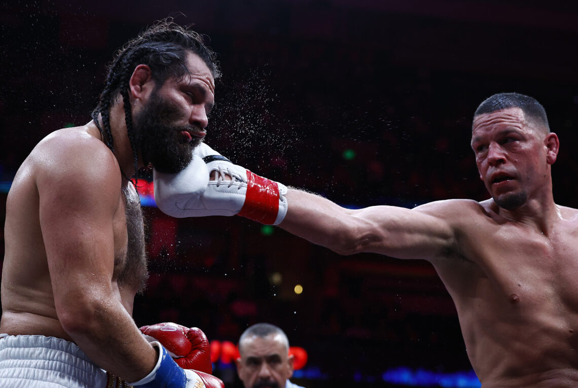 Photo by Ronald Martinez/Getty Images