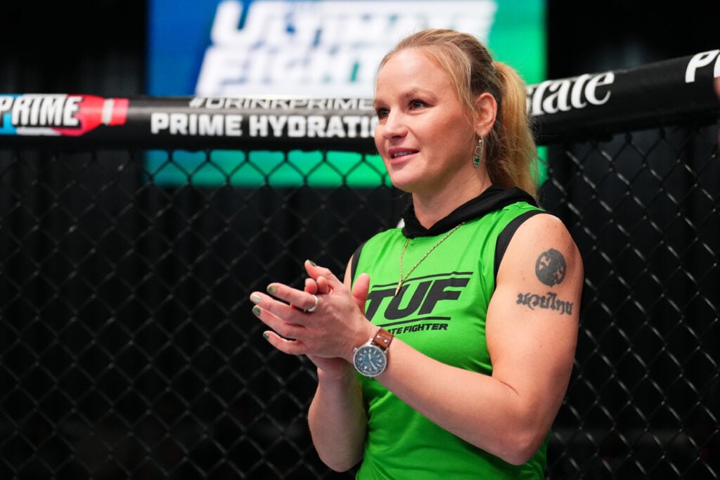 The Ultimate Fighter Season 32: Team Grasso vs. Team Shevchenko