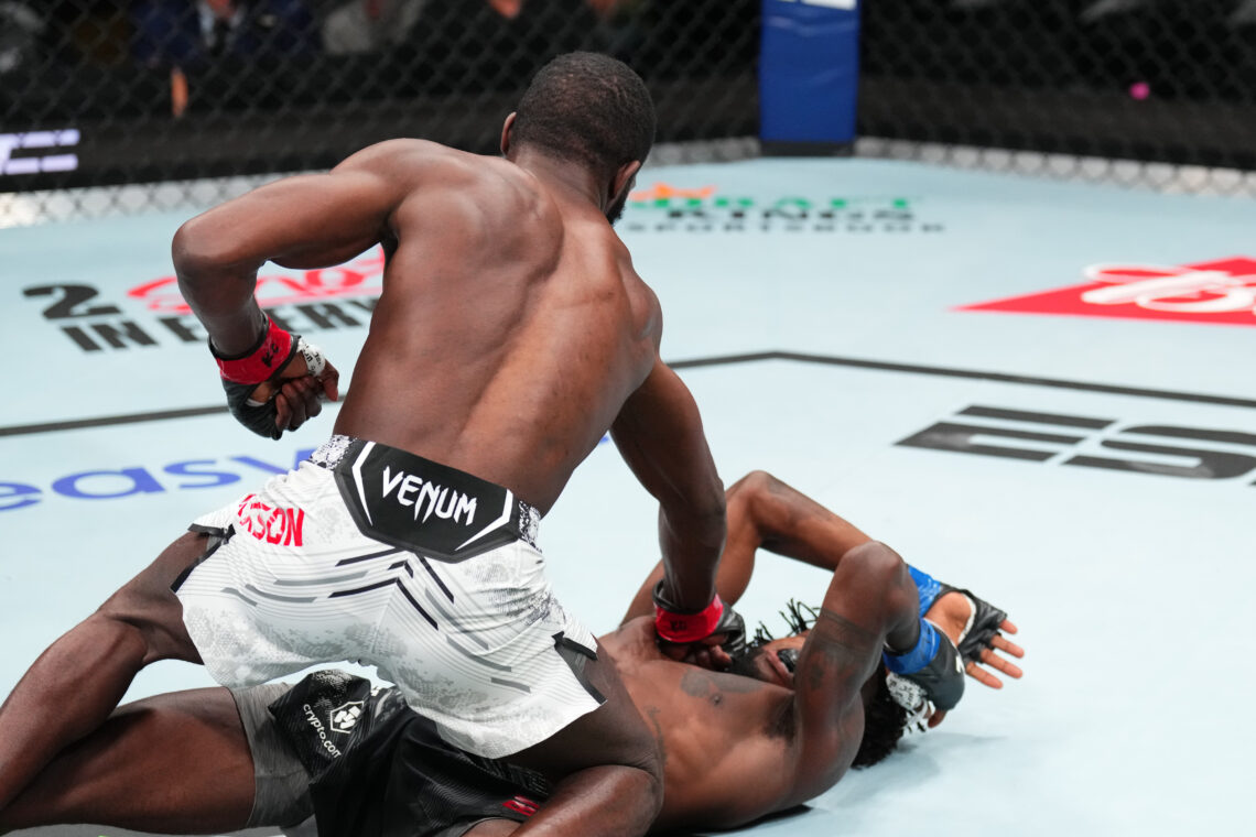 Photo by Josh Hedges/Zuffa LLC via Getty Images