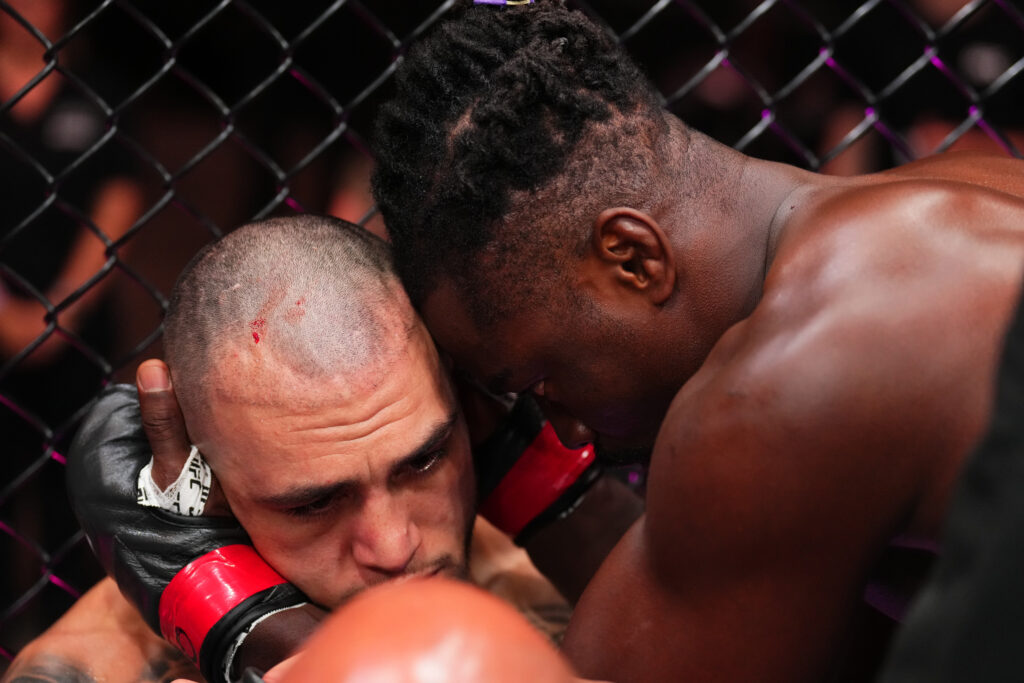 UFC Fight Night: Alhassan v Brundage