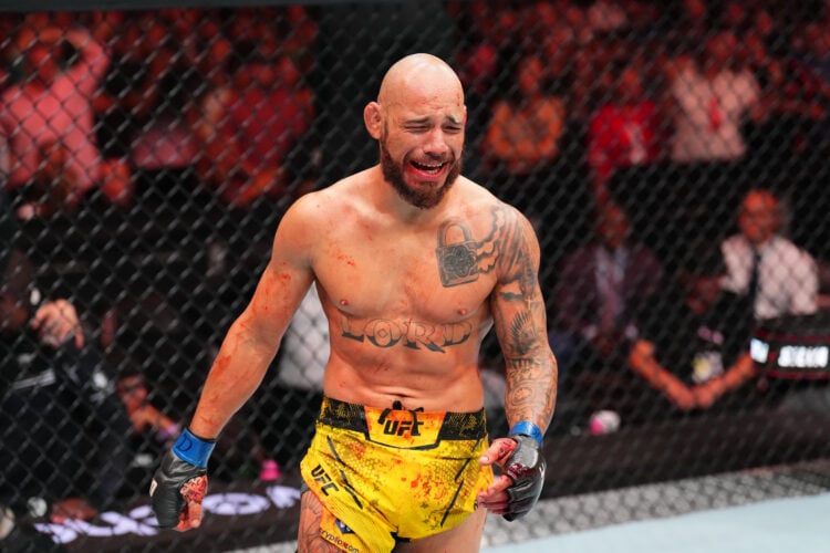Photo by Josh Hedges/Zuffa LLC via Getty Images