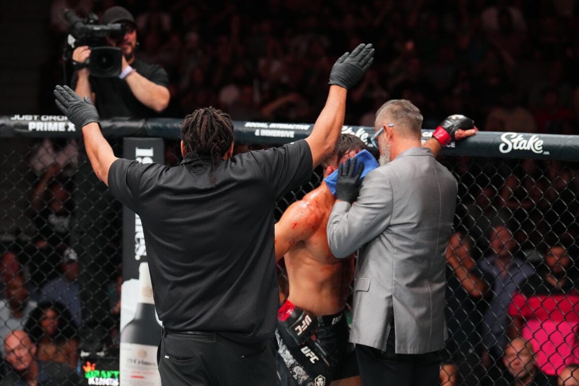 Photo by Josh Hedges/Zuffa LLC via Getty Images