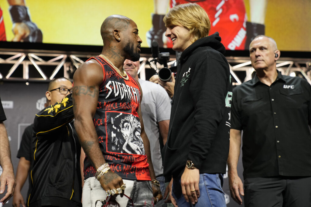 UFC 304 Press Conference