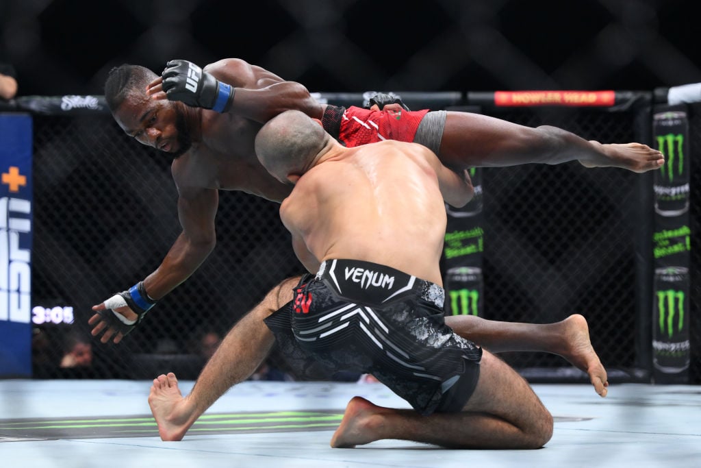 UFC 304: Edwards v Muhammad 2