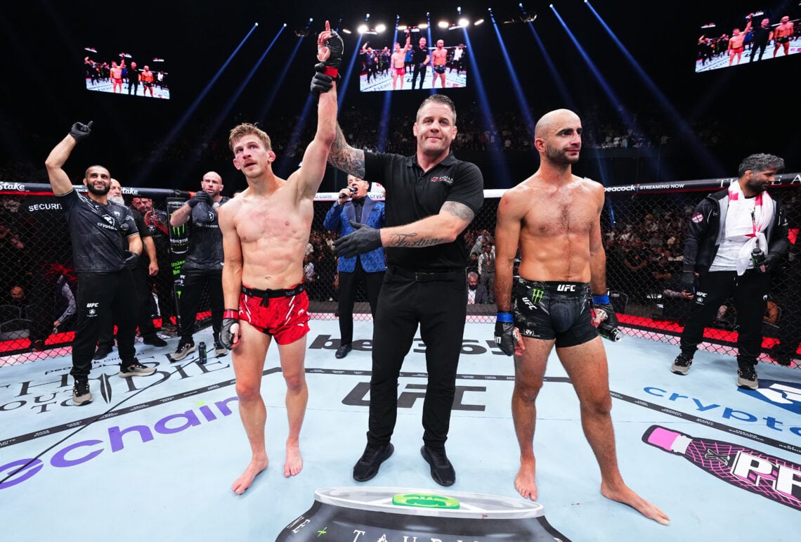 Photo by Chris Unger/Zuffa LLC via Getty Images