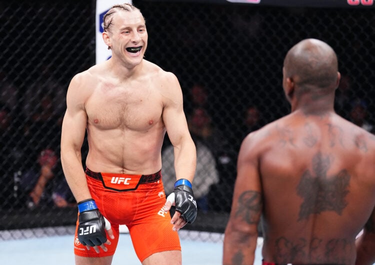 Photo by Chris Unger/Zuffa LLC via Getty Images