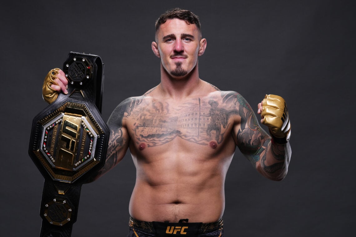 Photo by Mike Roach/Zuffa LLC via Getty Images