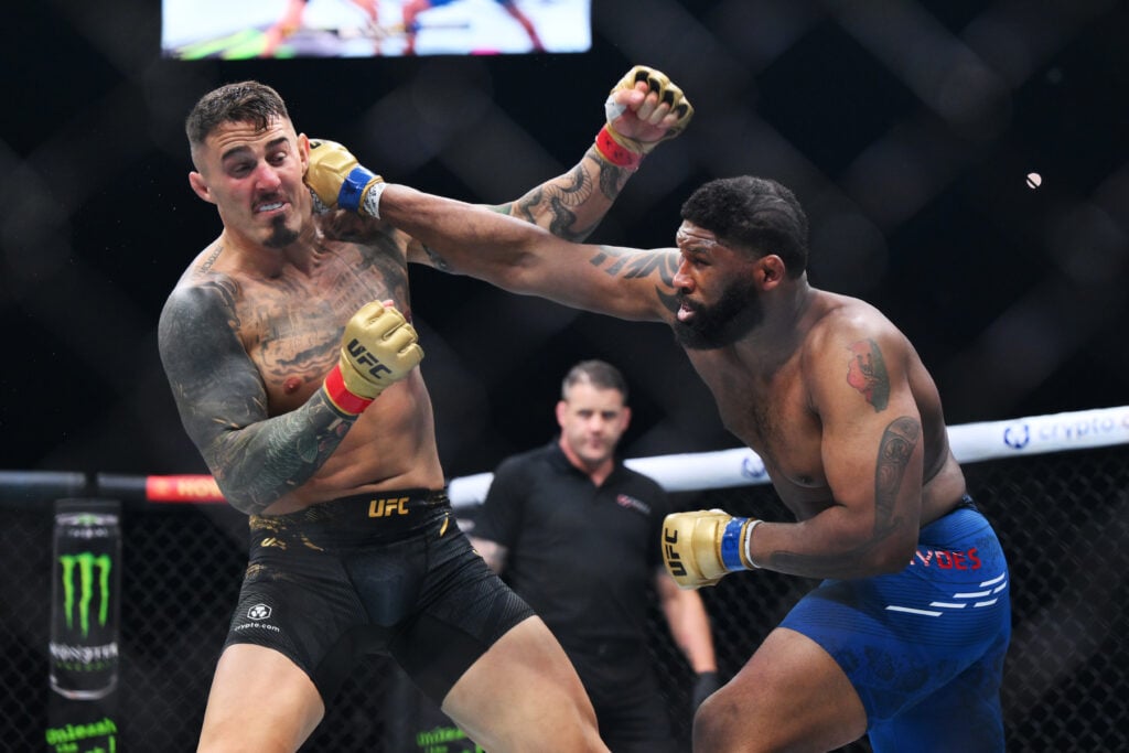 UFC 304: Edwards v Muhammad 2
