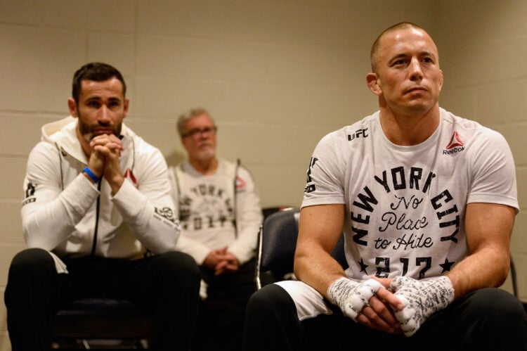 Photo by Mike Roach/Zuffa LLC/Zuffa LLC via Getty Images