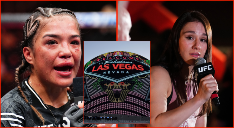 Tracy Cortez, Alexa Grasso and the Las Vegas Sphere