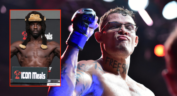 Pop out of Caio Borralho at UFC 301 and Jared Cannonier at UFC Fight Night: Cannonier vs Strickland