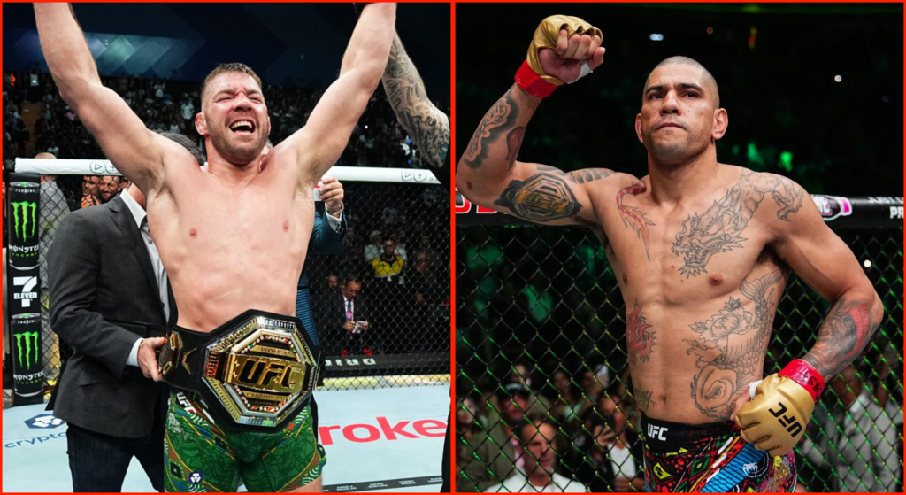 Dricus Du Plessis’ head coach accepts Alex Pereira callout and suggests possible date… ‘I really hope the UFC gives us this blessing’