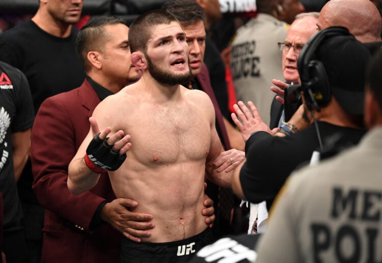Photo by Jeff Bottari/Zuffa LLC/Zuffa LLC via Getty Images