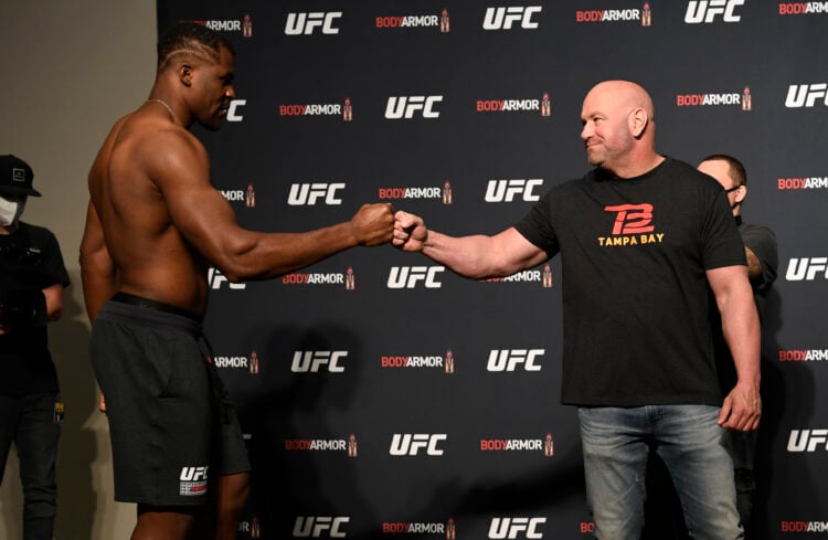 Photo by Mike Roach/Zuffa LLC
